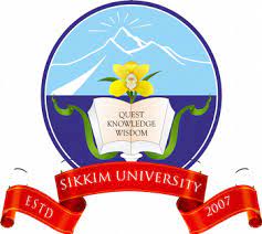 Sikkim_University_Logo