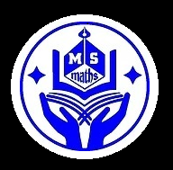 MS MATHS Logo
